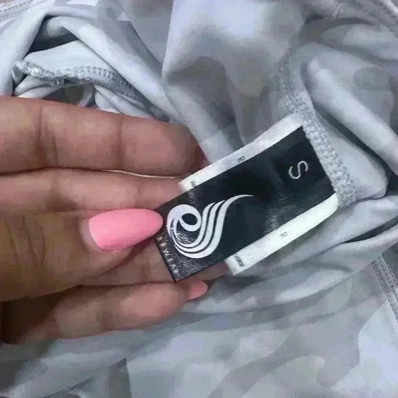 Ryderwear camo leggings size small - Picture 5 of 7